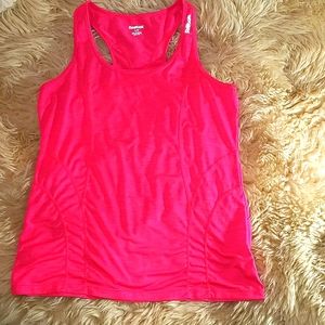 Reebok athletic tank top